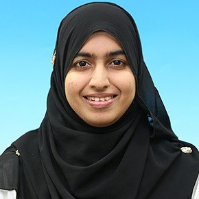 Ms. Shabinah Filza Binti Mohd Sharib